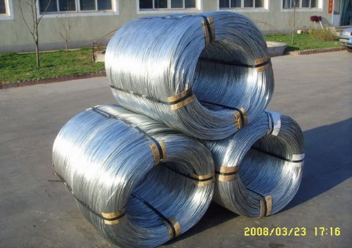 Galvanized Wire